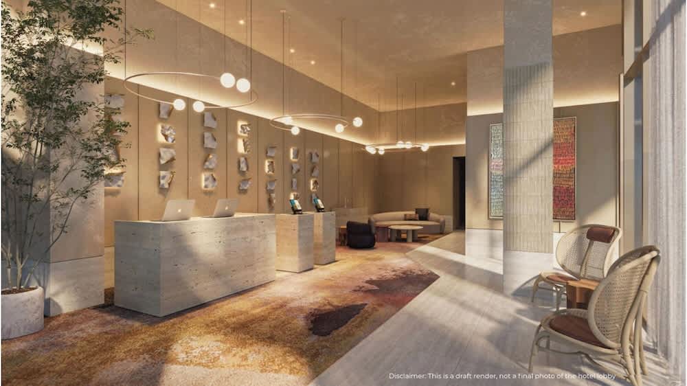 Mercure Melbourne La Trobe Street 1