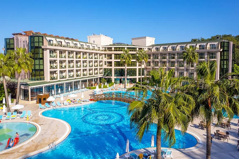 Alder Resort Hotel -Ultra All Inclusive 1
