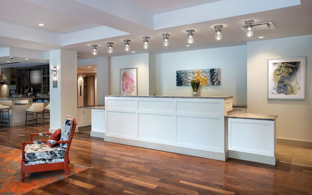 Hayes Street Hotel Nashville Downtown 1