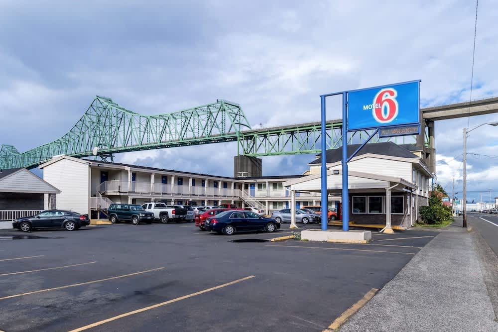 Motel 6-Astoria, OR 1