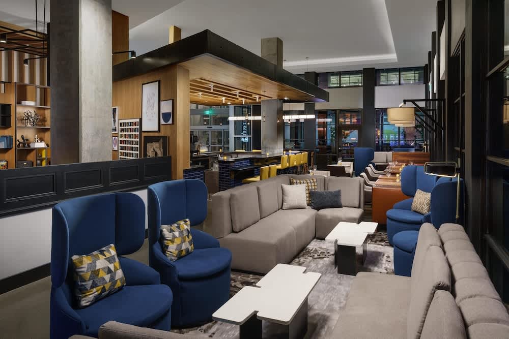 Hyatt Centric Mountain View 1
