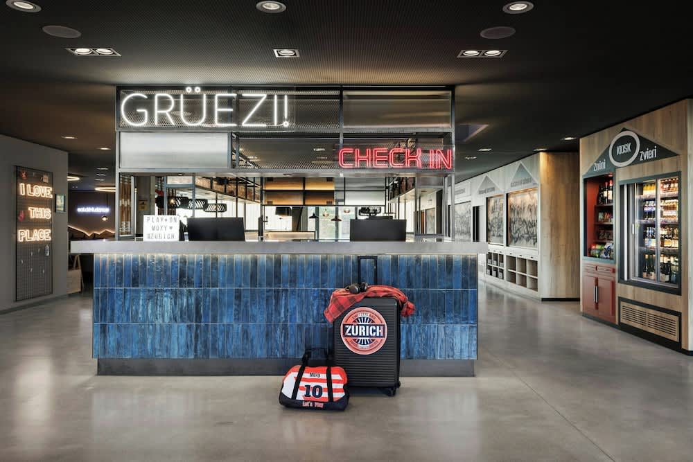 Moxy Zurich 2