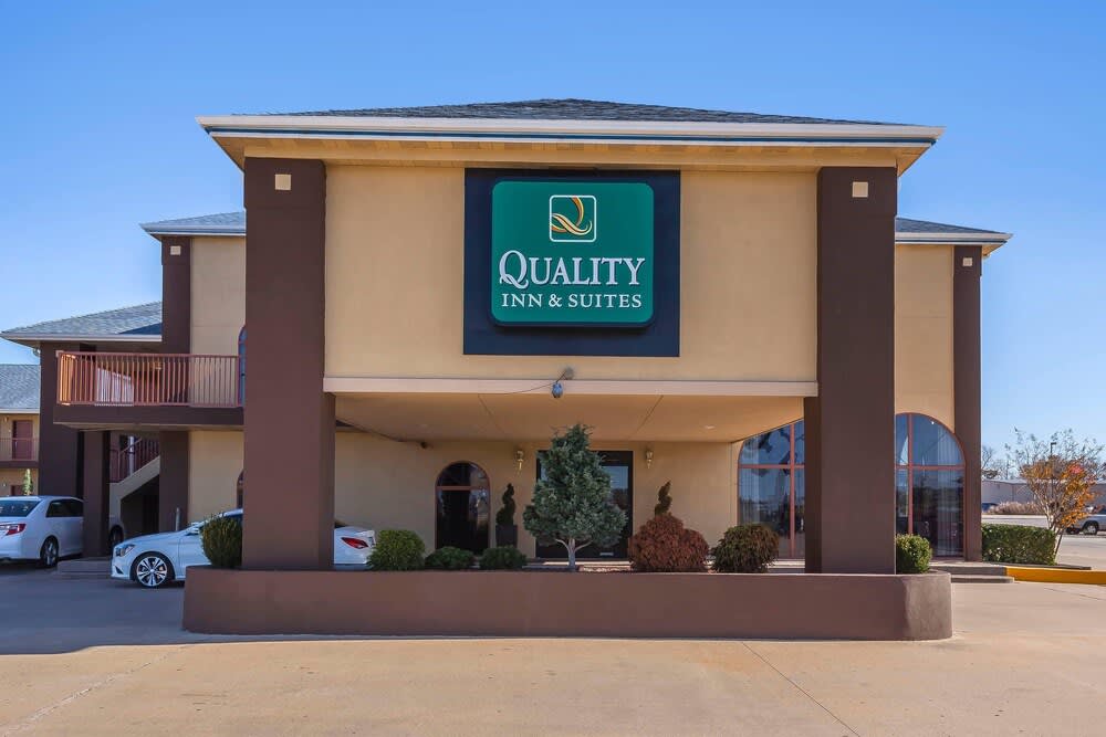 Quality Inn & Suites Owasso US-169 1