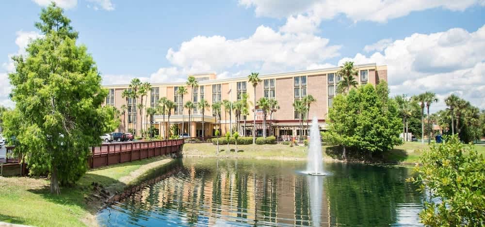The Adventure Hotel by the Parks 1