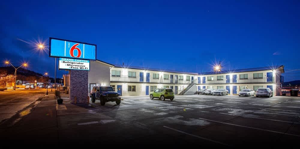 Motel 6 Williams, AZ - Downtown - Grand Canyon 1