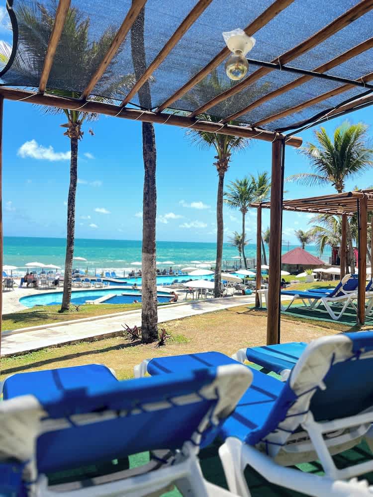 El Aram Imirá Beach Resort 1