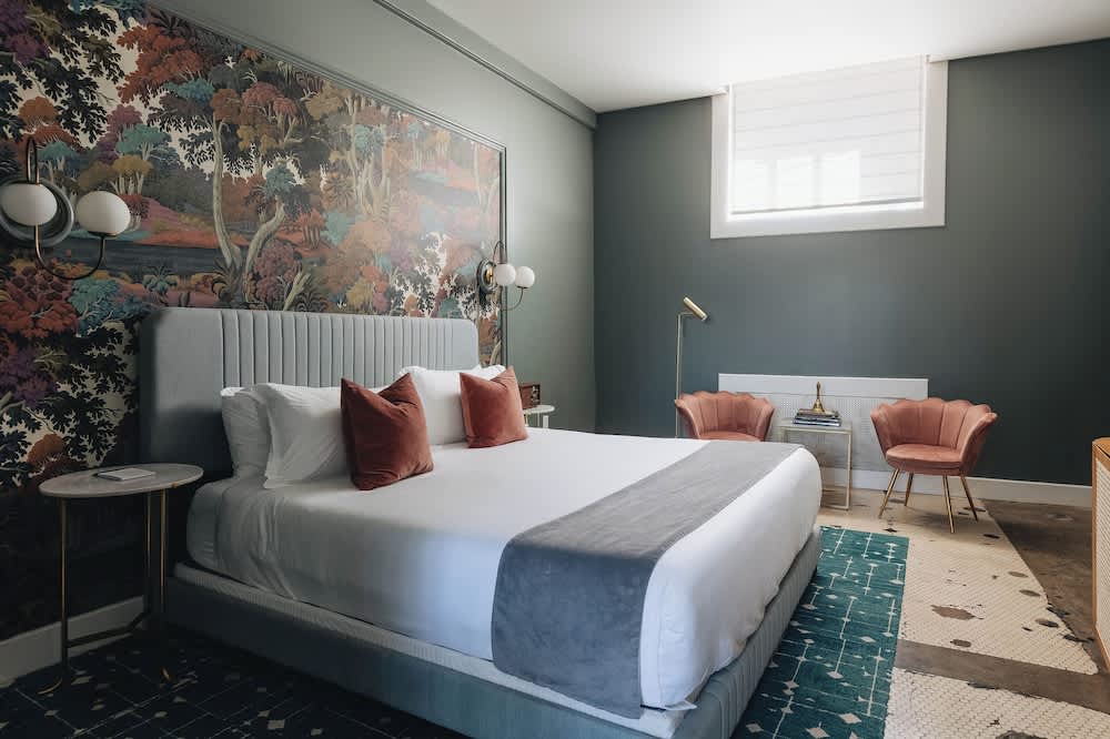 The Bellwether Hotel 1