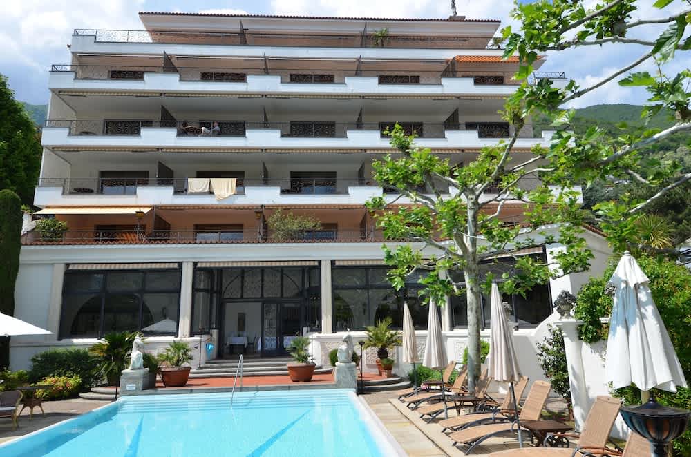 Boutique Hotel Sunstar Brissago am Lago Maggiore 1