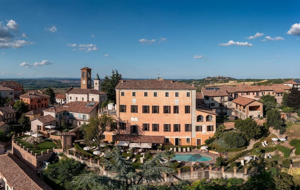 Sunstar Hotel Piemont Castello di Villa 1