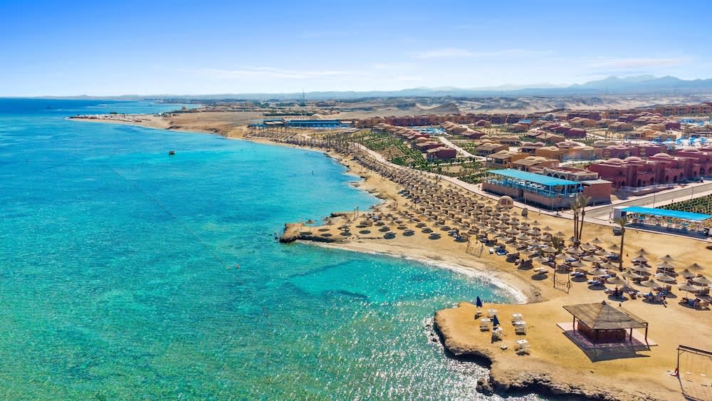 Pickalbatros Villaggio Aqua Park - Portofino Marsa Alam 1
