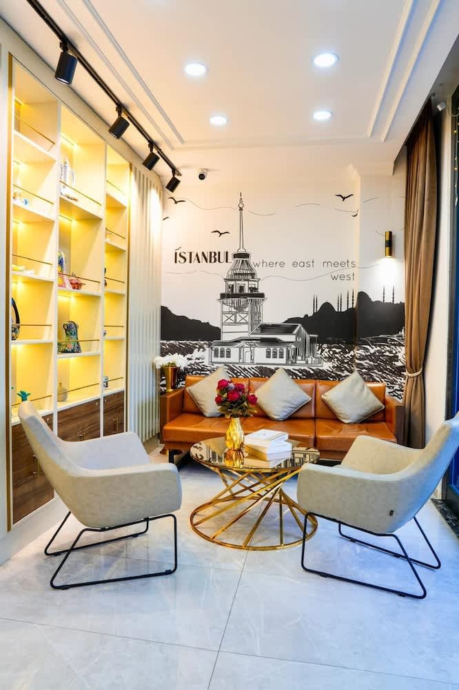 İSTPORT GARDEN HOTELS 1
