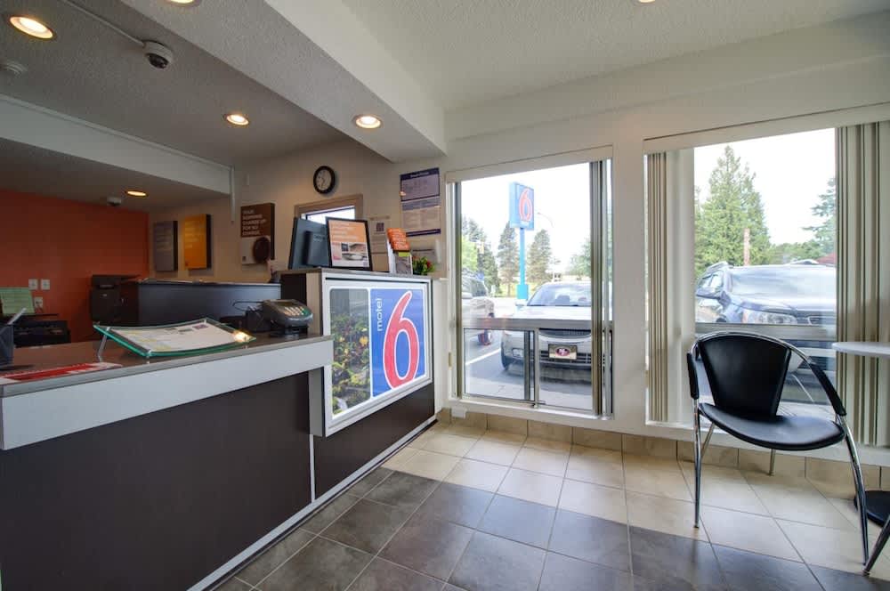 Motel 6-Seattle, WA - Airport 2