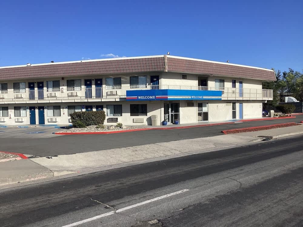 Motel 6 Reno, NV - Livestock Events Center 1