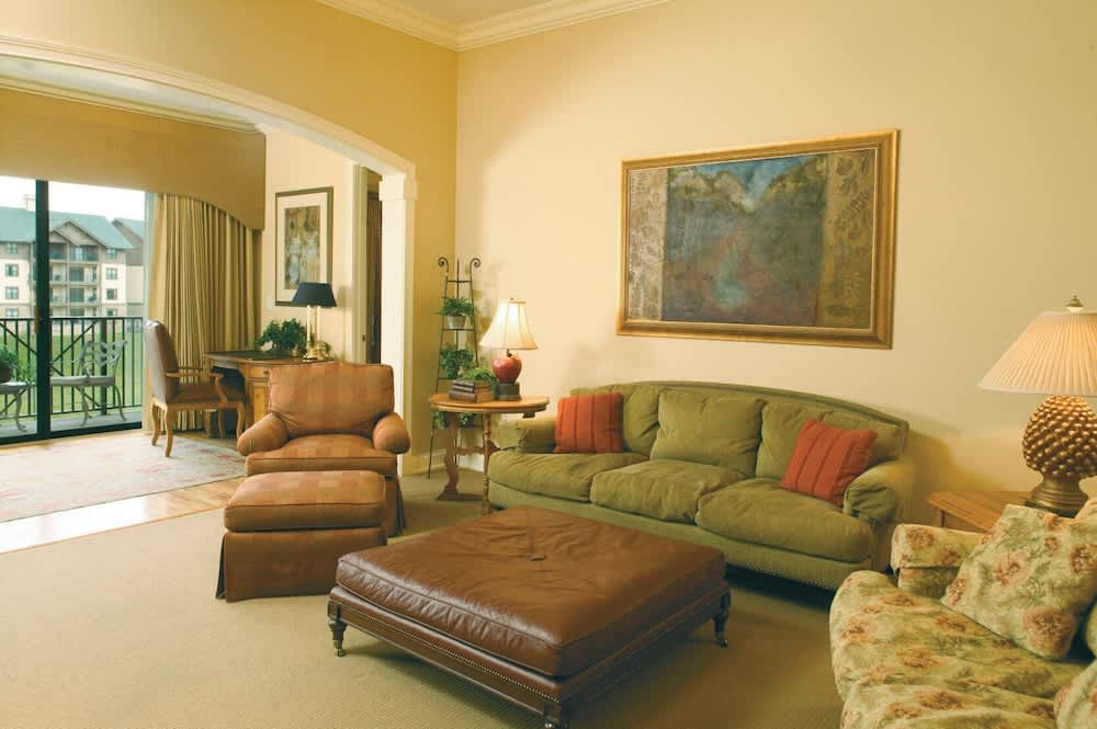 Club Wyndham Smoky Mountains 1