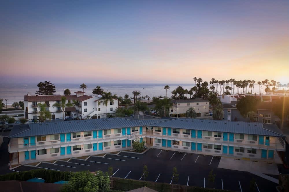 Motel 6-Santa Barbara, CA - Beach 1