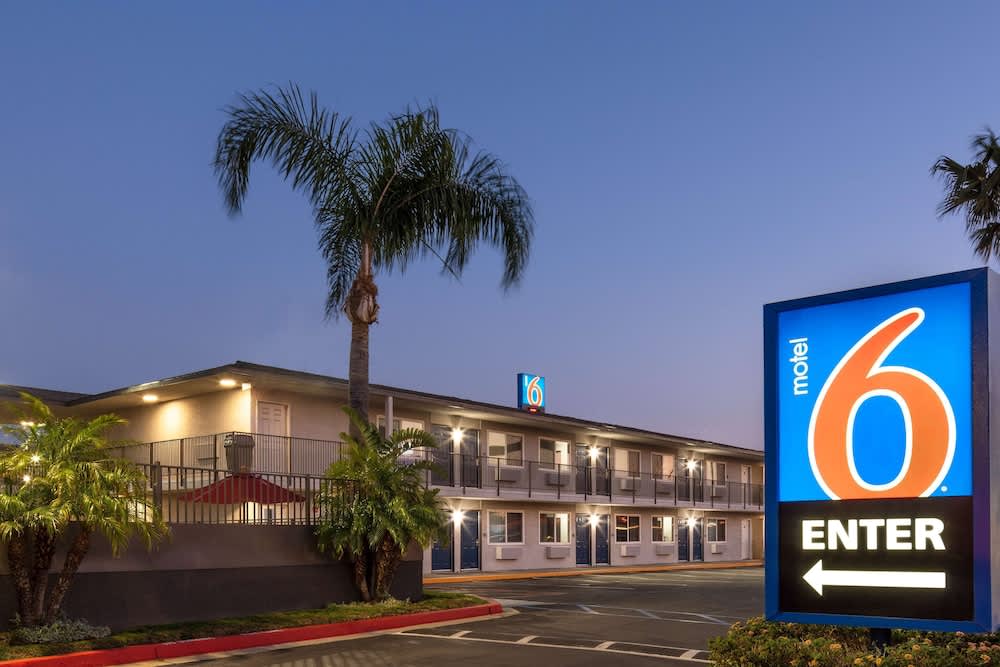 Motel 6-Fontana, CA 1
