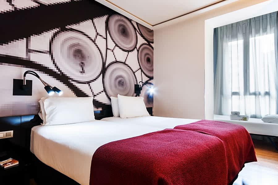 Eurostars BCN Design 2