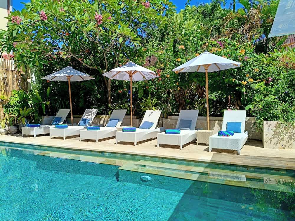 Bale Sampan Boutique Bungalows 1