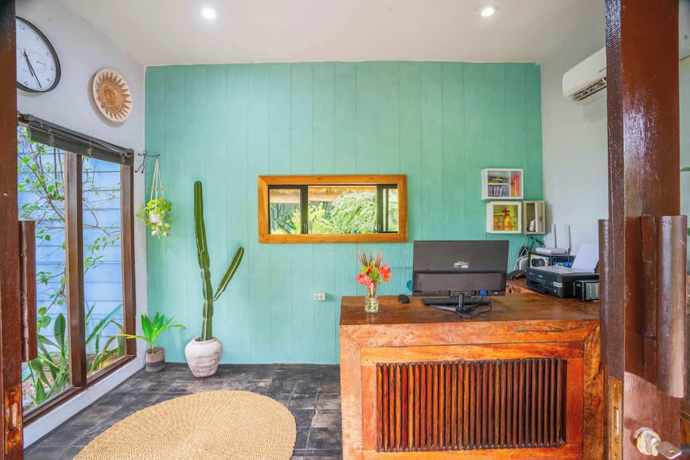 Bale Sampan Boutique Bungalows 2