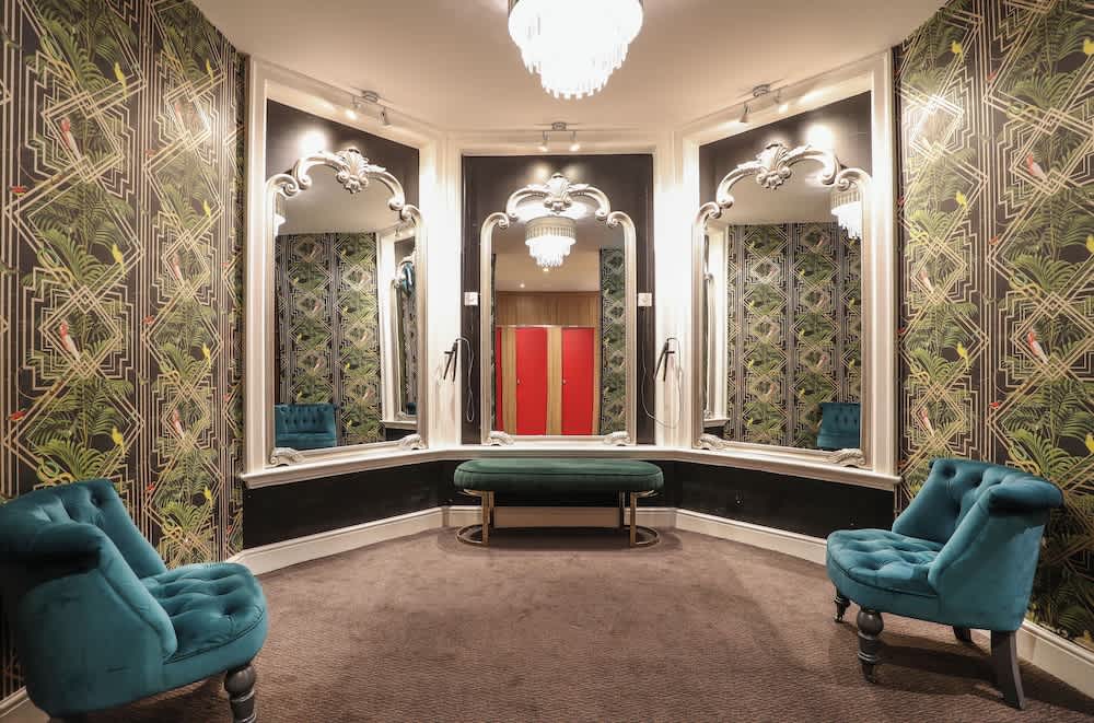Royal Exeter Hotel 1