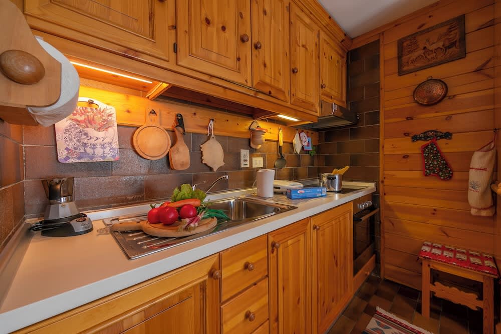 Casa Cisi ski in-Ski out 20m - Happy Rentals 2