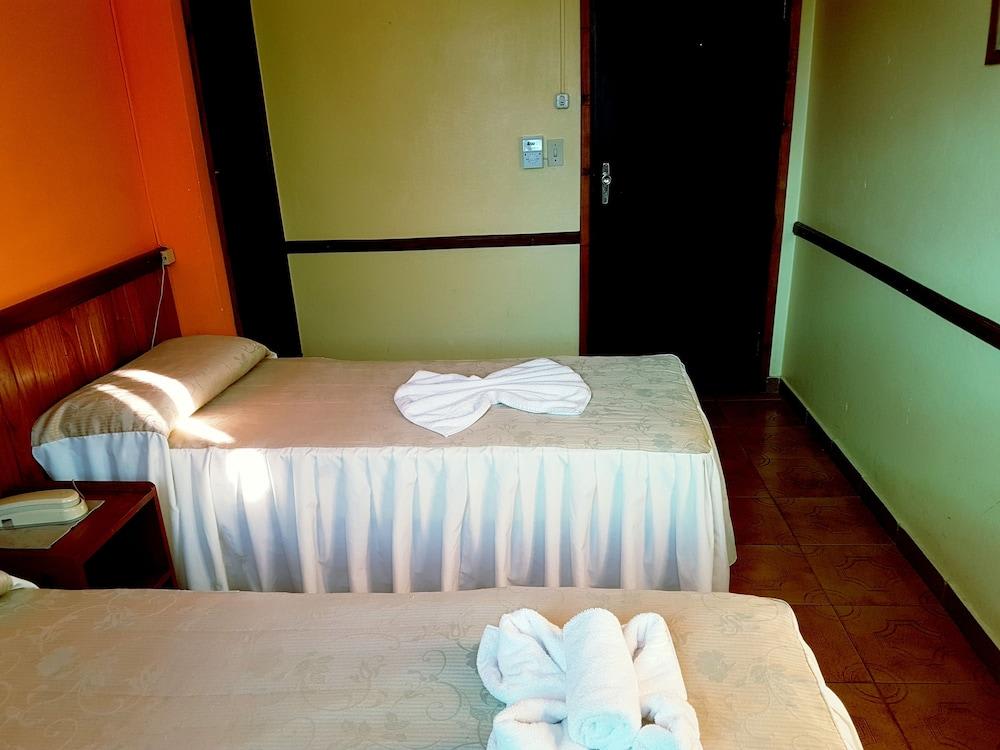 Hosteria Los Helechos 2