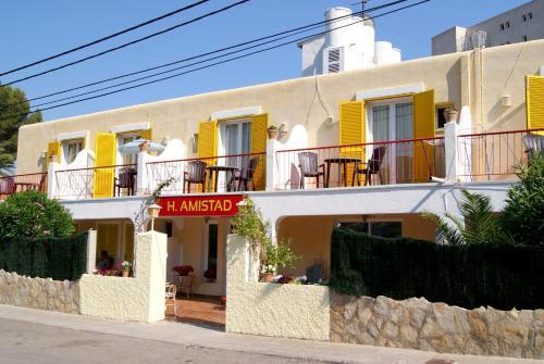 FLOR Amistad Hostal 2
