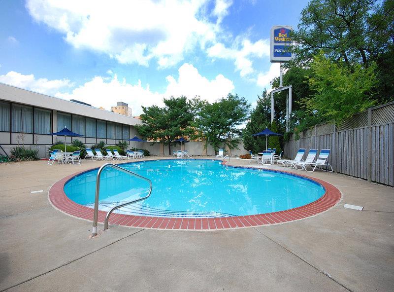 Hotel Pentagon 1