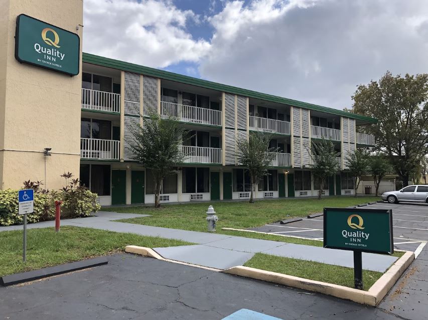 Green Palms Extended Stay 1