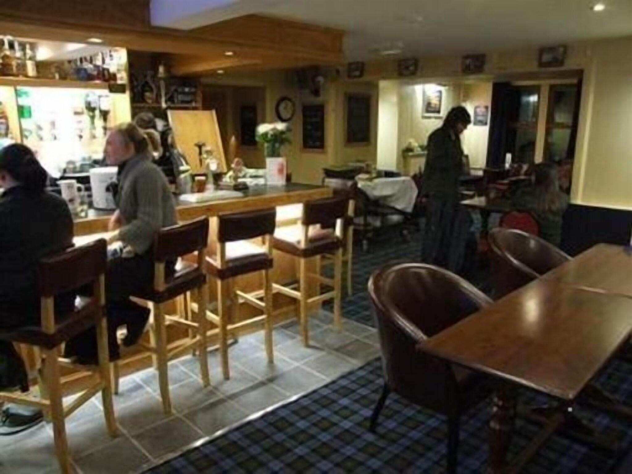 Sutherland Inn 1