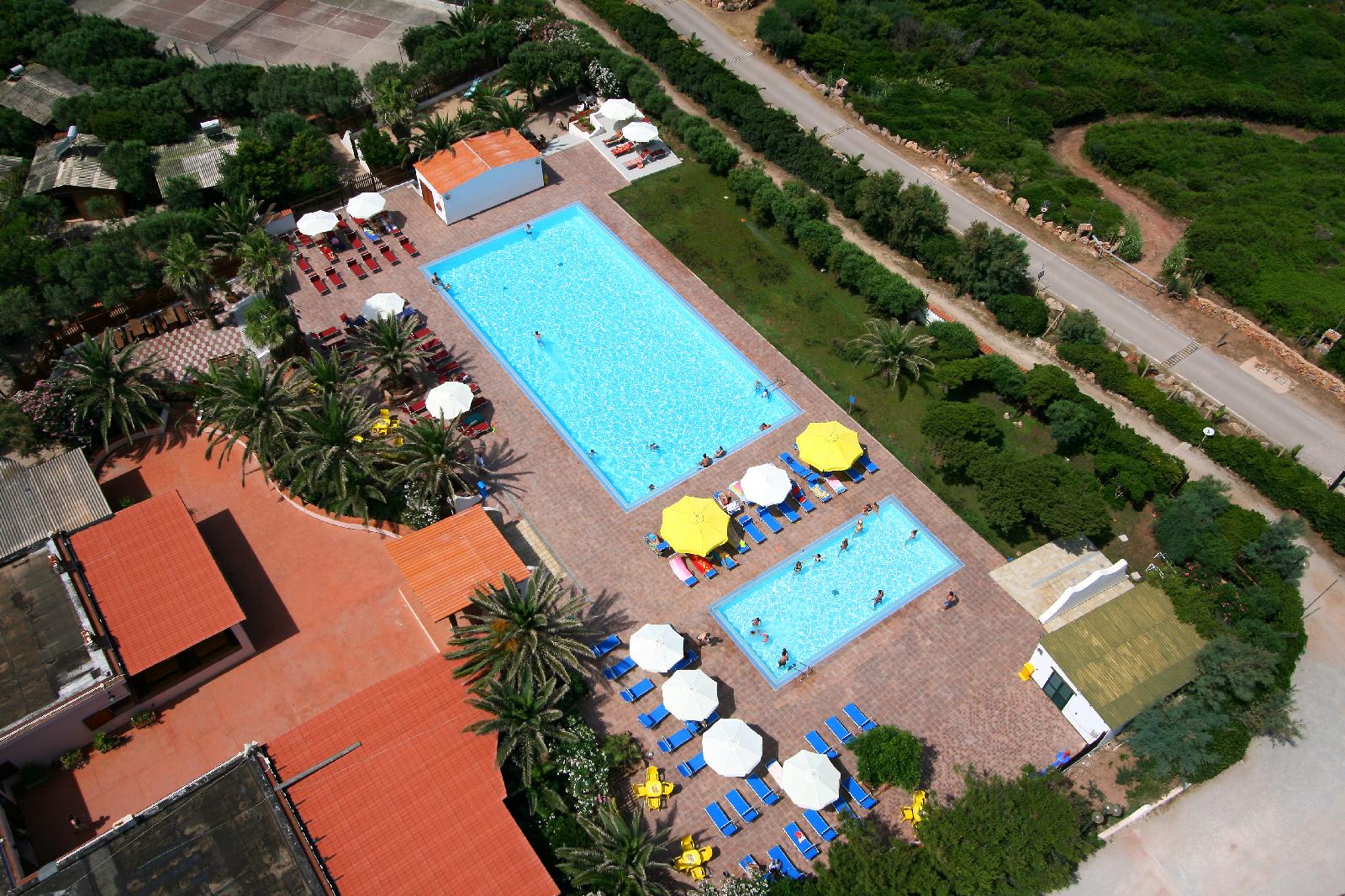 Torre Del Porticciolo Camping Village Glamping 2