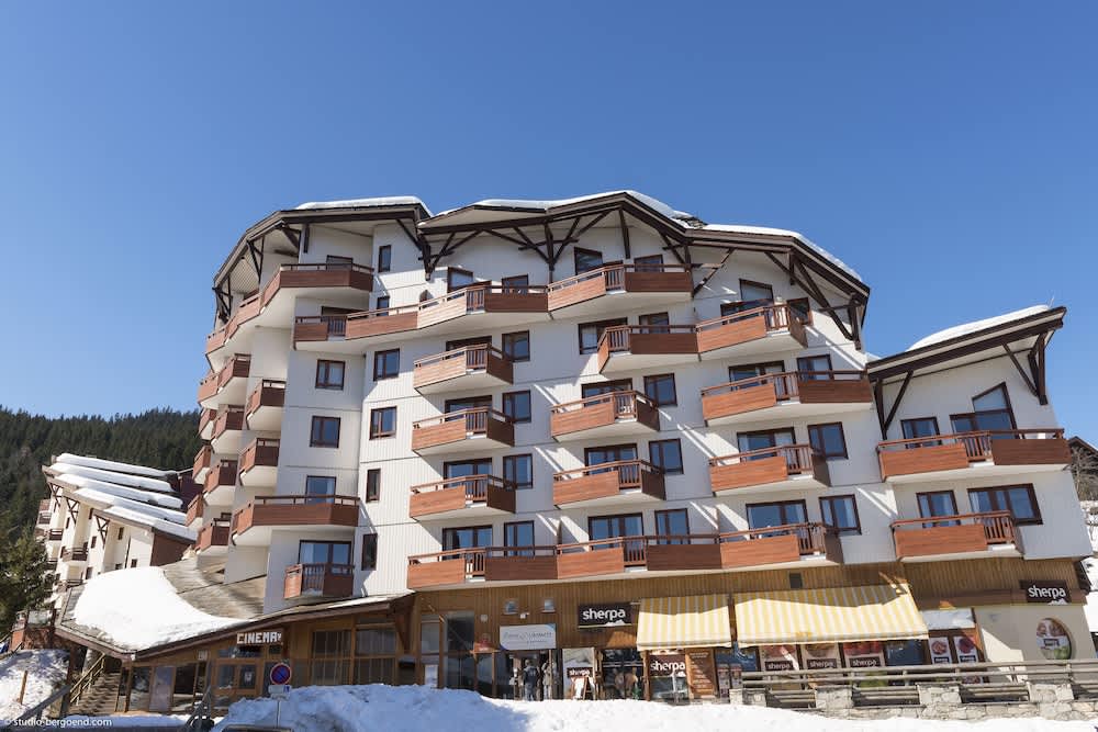 Residence Le Britania 2