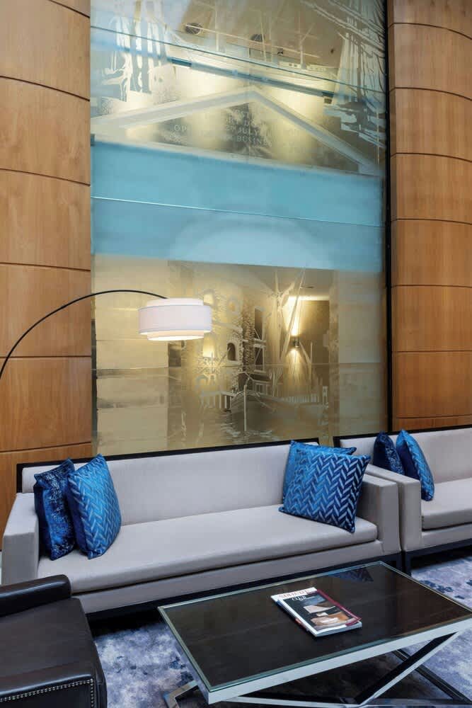 London Marriott Hotel Canary Wharf 2