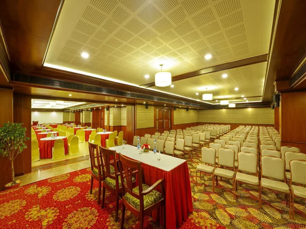 Classic Sarovar Portico Trivandrum 1