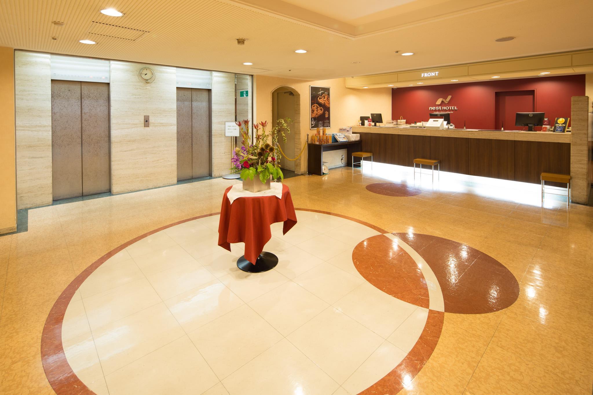 Nest Hotel Shinsaibashi 2