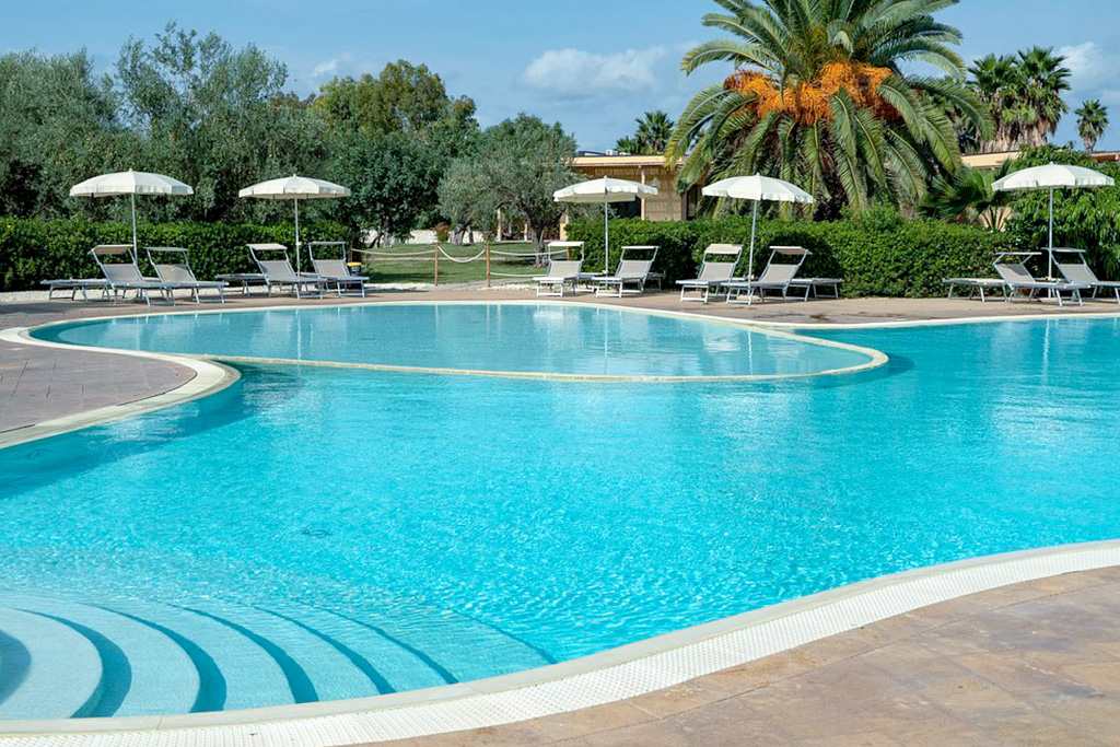 Hôtel Ôclub Experience VOI Arenella Resort 2
