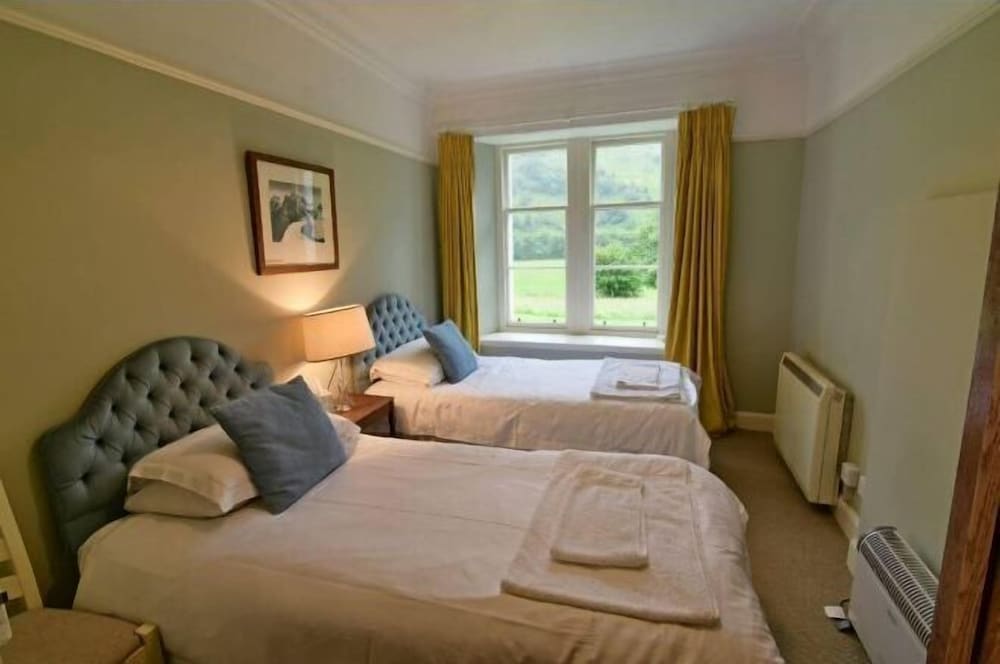 Gardener's Cottage, Glen Lyon 1