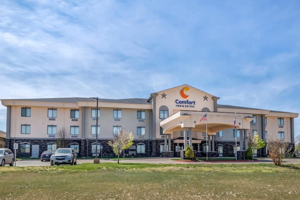 Comfort Inn & Suites Lubbock West 1