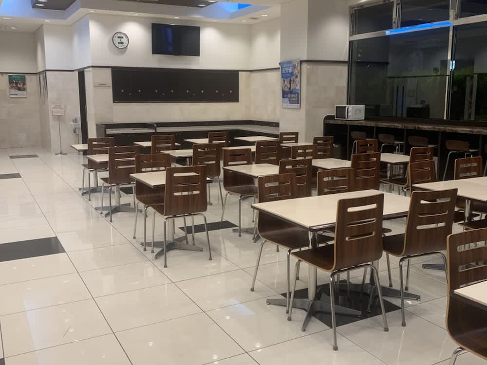 Toyoko Inn Nishi-kawaguchi-eki 2