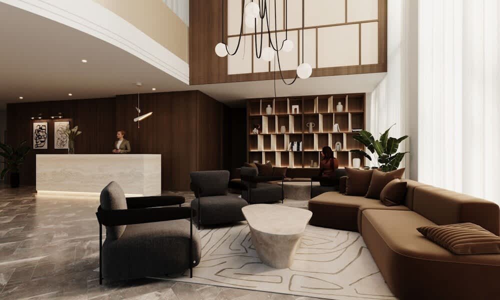 Metcalfe Hotel Montréal by Gray Collection 1