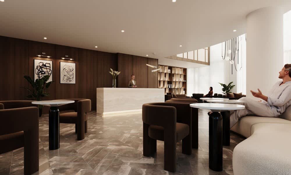 Metcalfe Hotel Montréal by Gray Collection 2