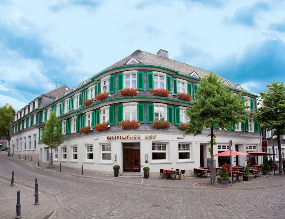 Hotel Gräfrather Hof 1