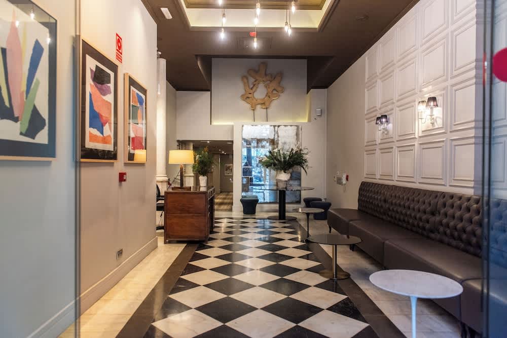 Hotel Vasanta 1