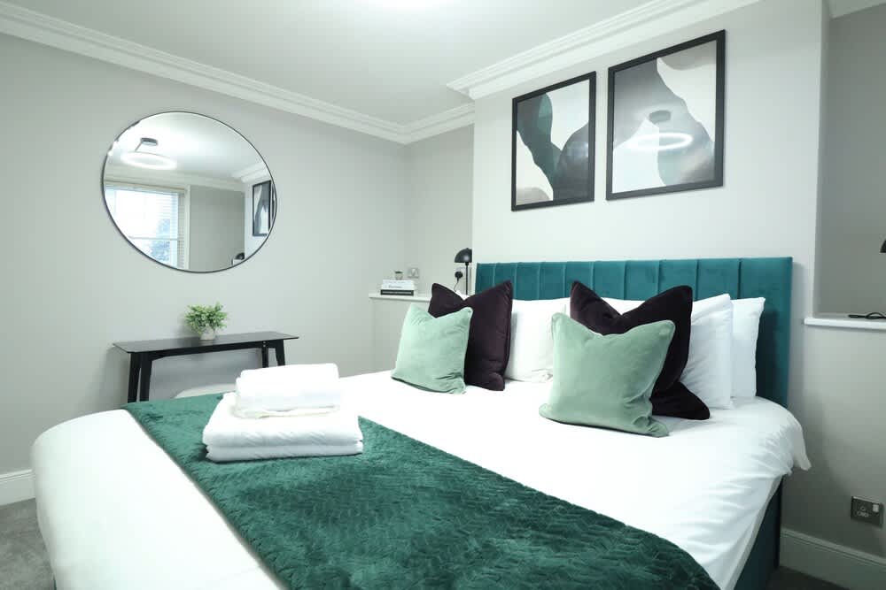Marylebone Gloucester Place Apartments 2