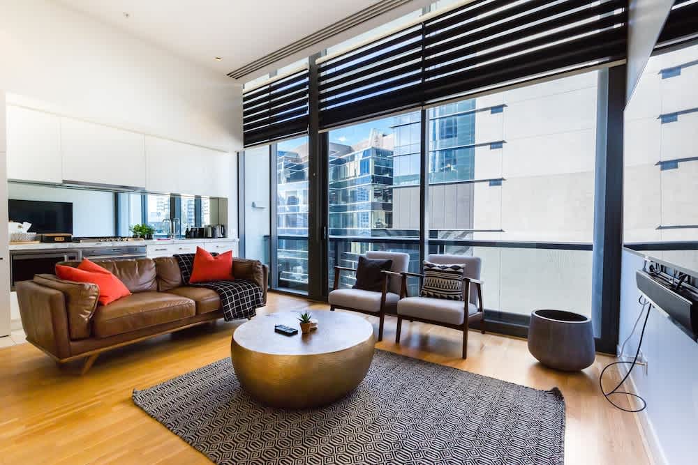 EVAN, 1BDR Southbank Apartment 1