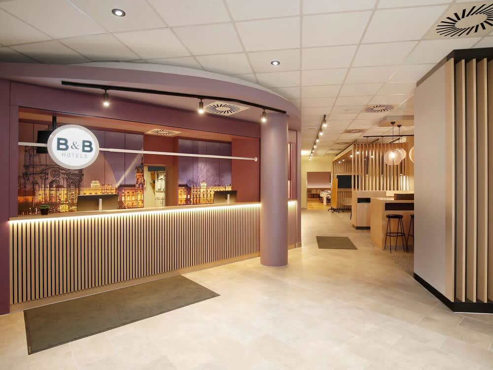 B&B Hotel Berlin City-West 2