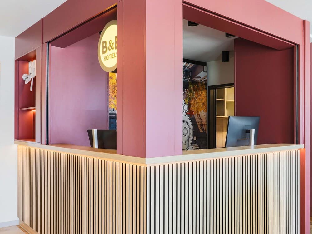 B&B Hotel Mannheim-Friedrichsfeld 2