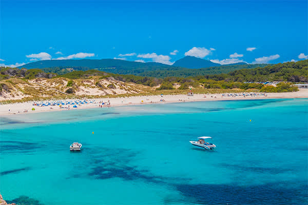 Hôtel Beach Club *** 1