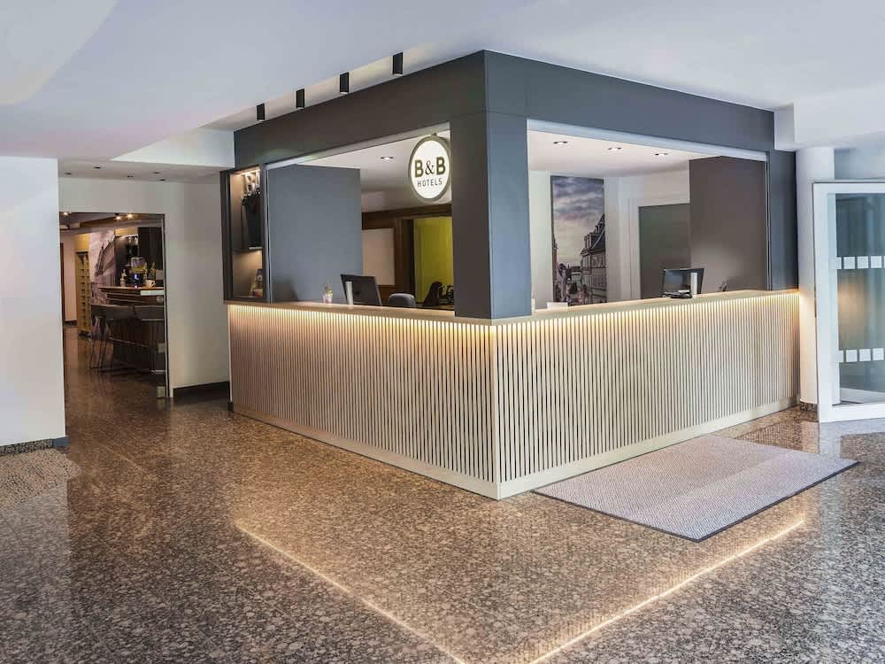 B&B HOTEL Gotha-Hbf 2