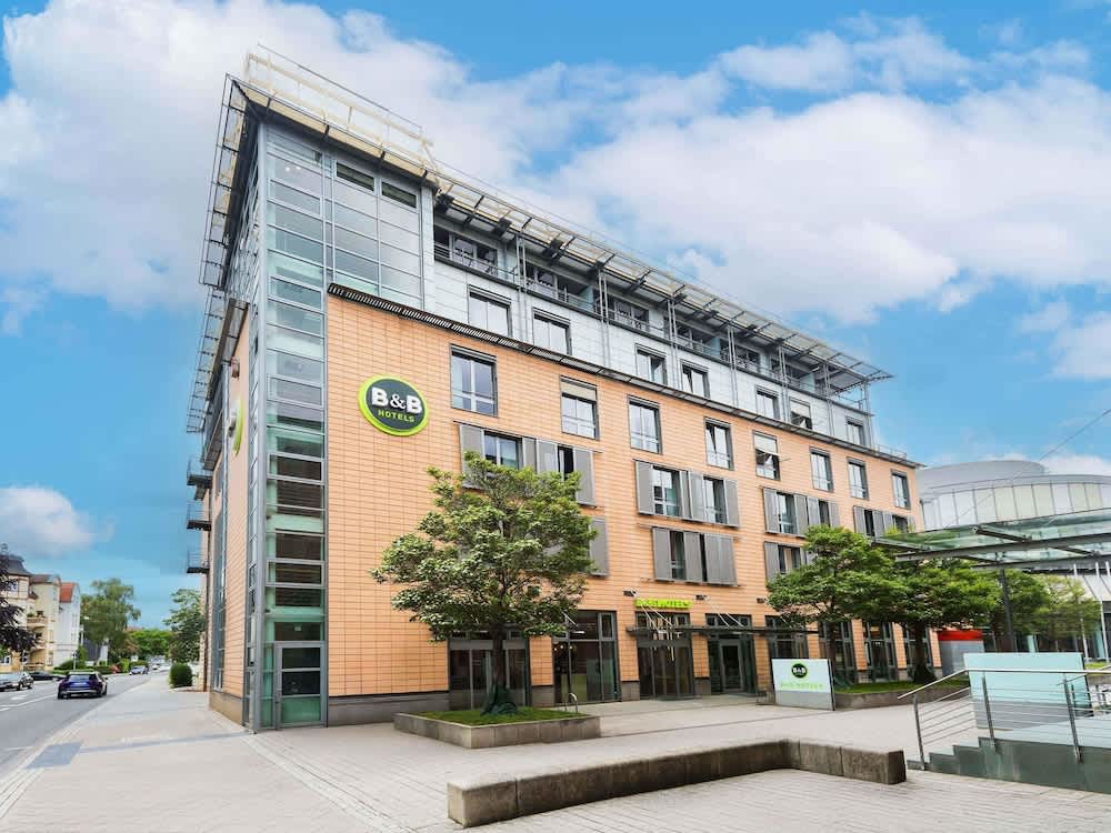 B&B Hotel Erfurt City-West 1